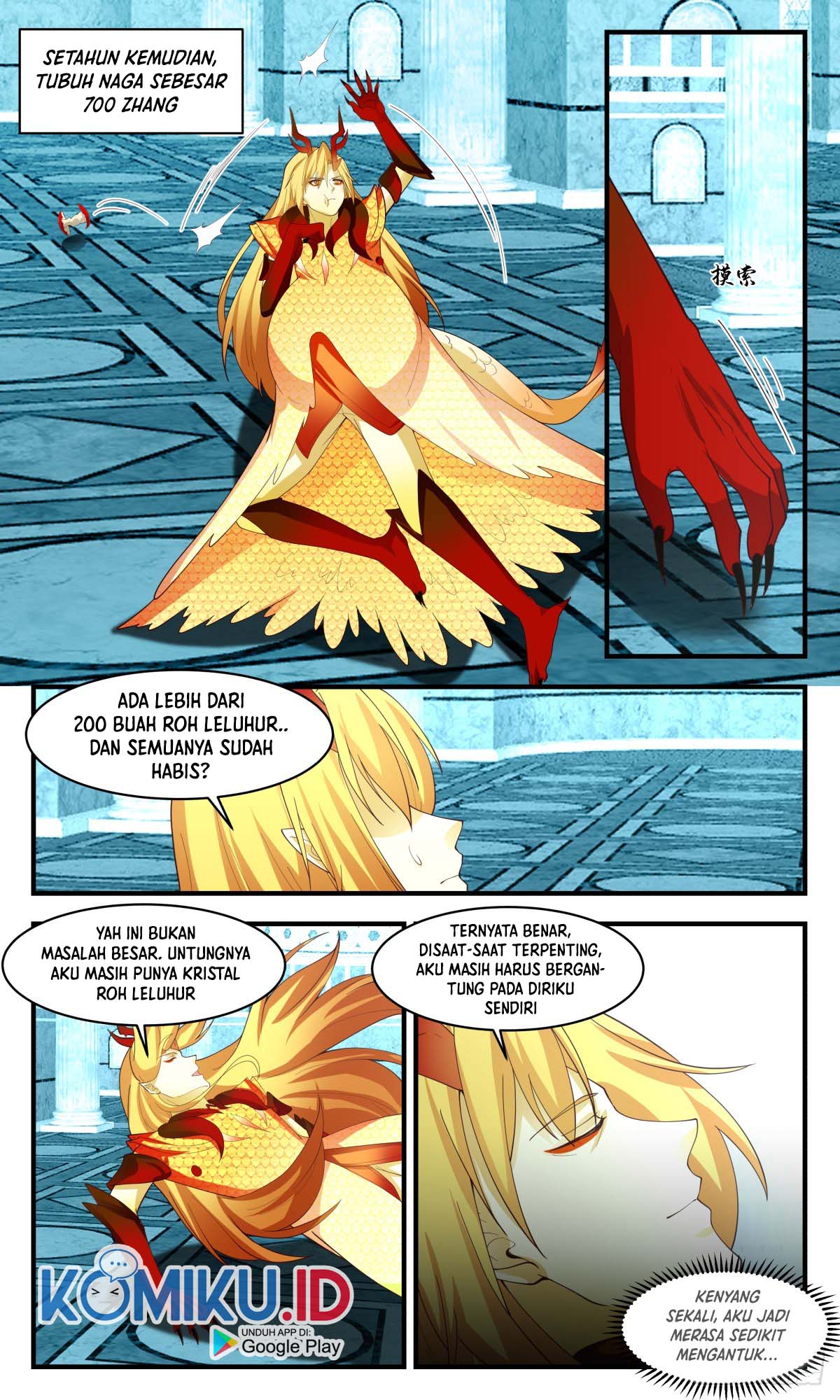Martial Peak Part 2 Chapter 2925 Gambar 10