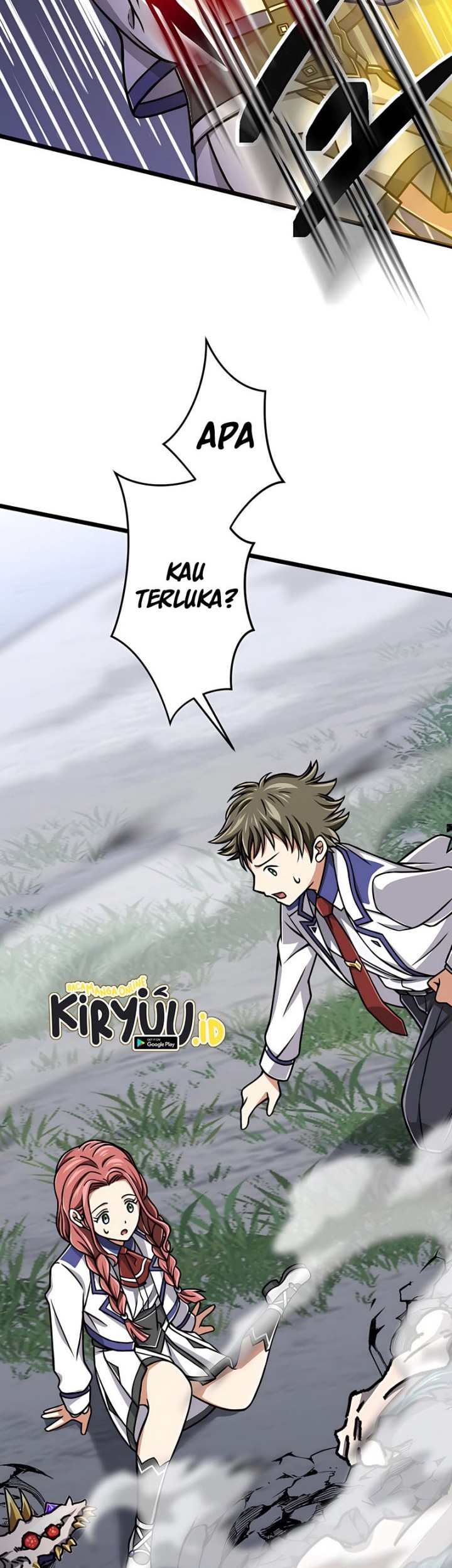 Magic Level 99990000 All-Attribute Great Sage Chapter 05 Gambar 56