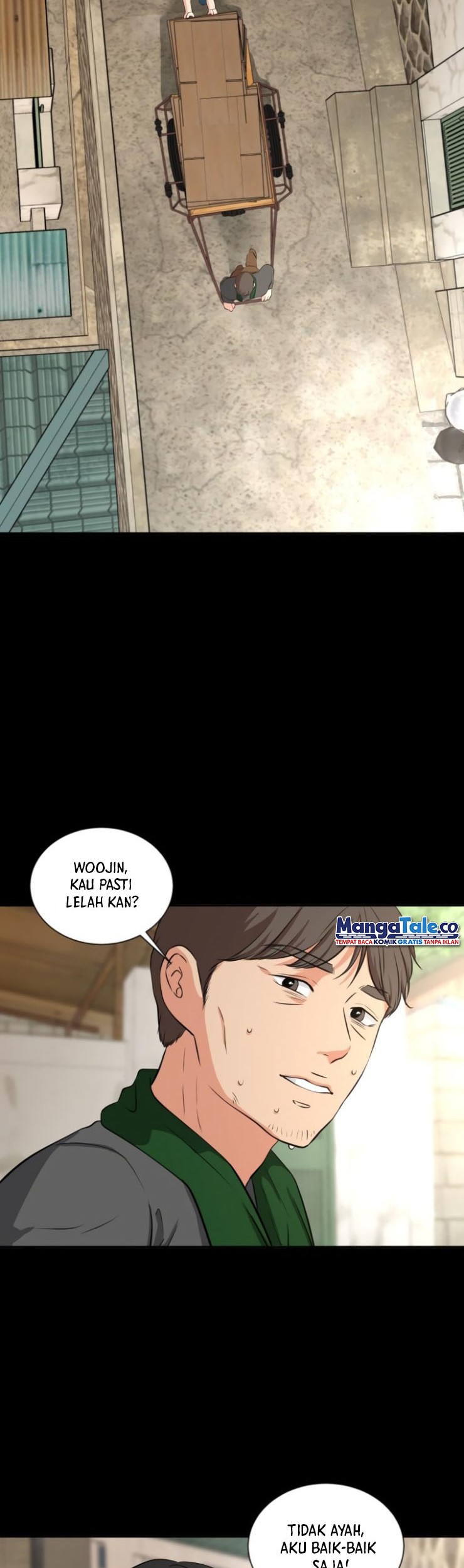 Golden Print Chapter 14 Gambar 4