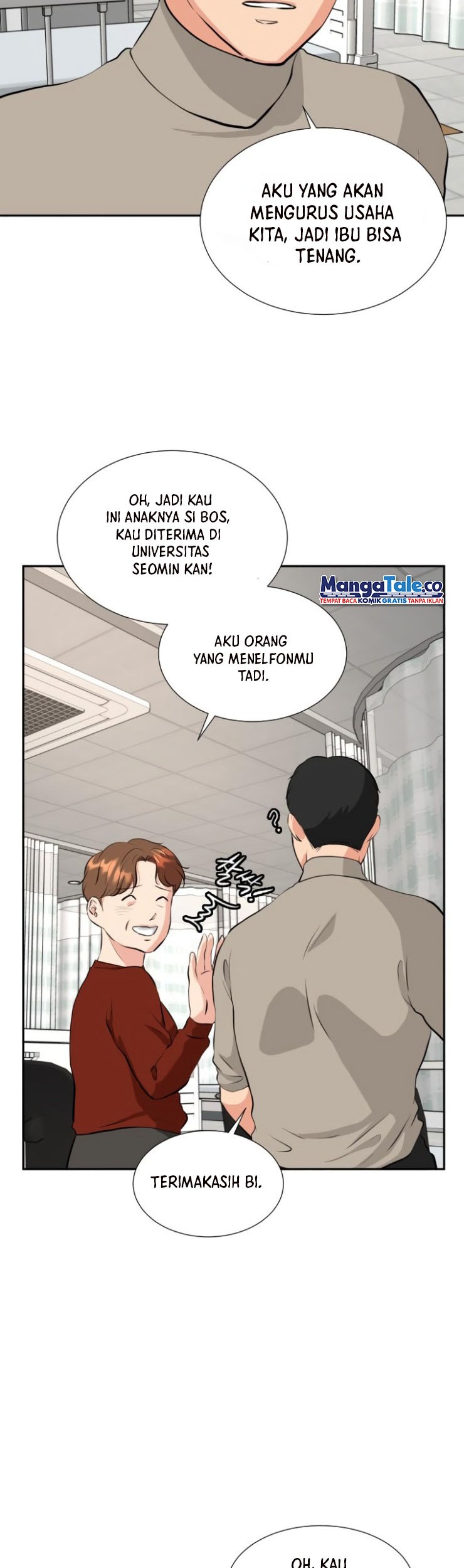 Golden Print Chapter 14 Gambar 20