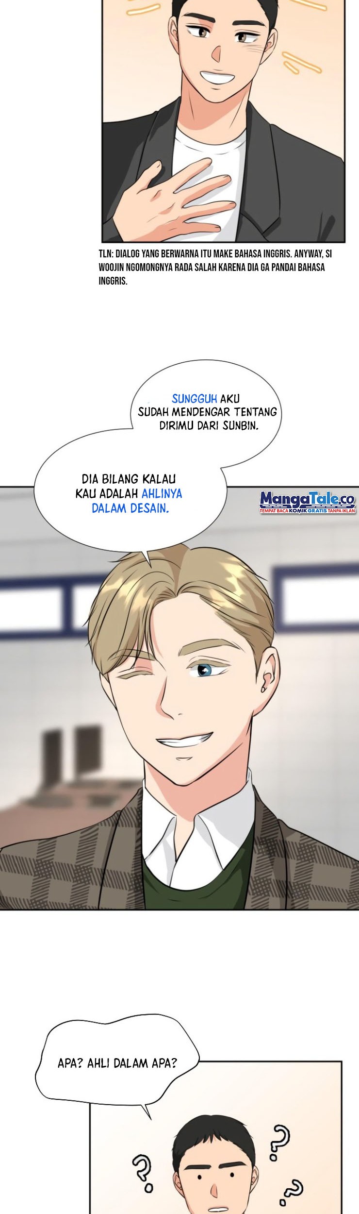 Golden Print Chapter 14 Gambar 35