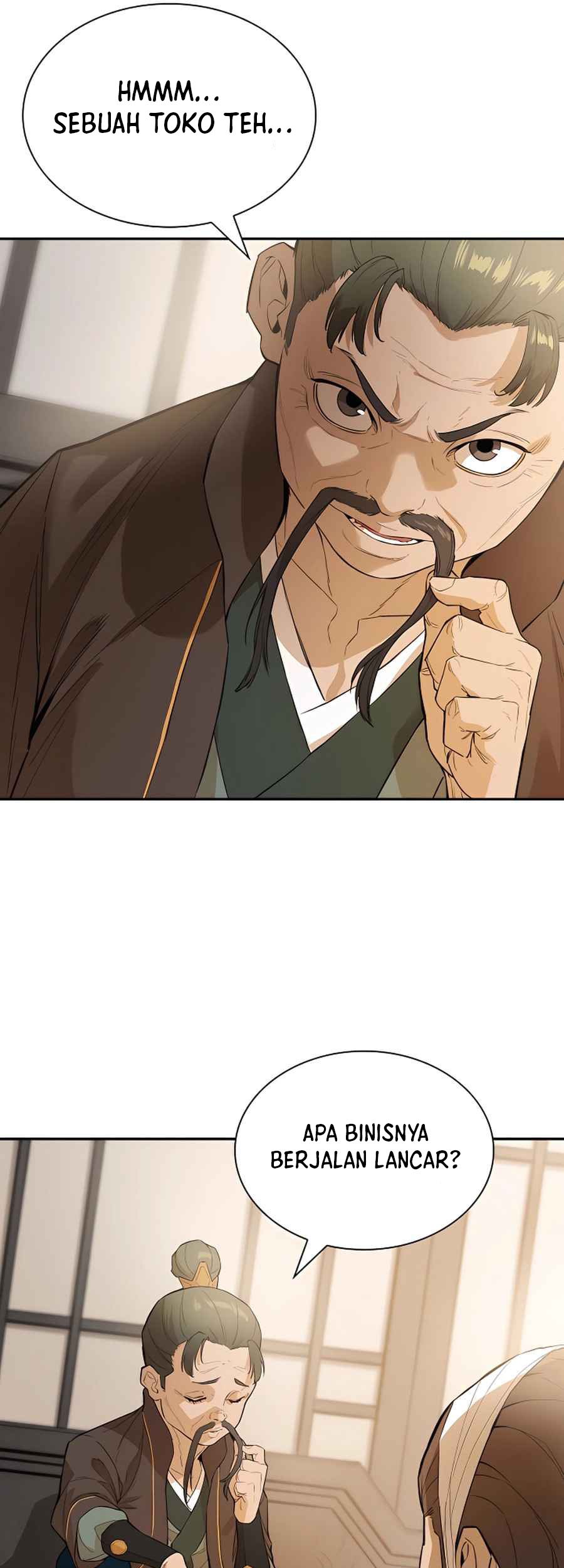 Villain Unrivaled Chapter 37 Gambar 35