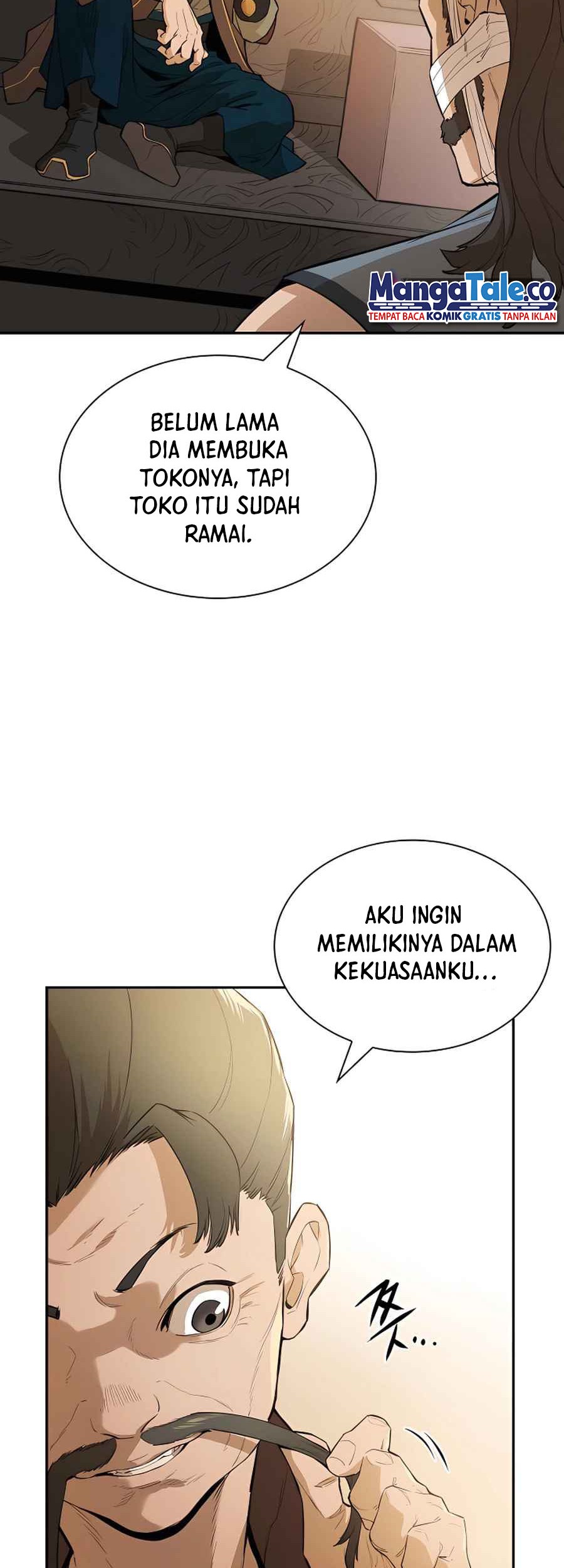Villain Unrivaled Chapter 37 Gambar 36