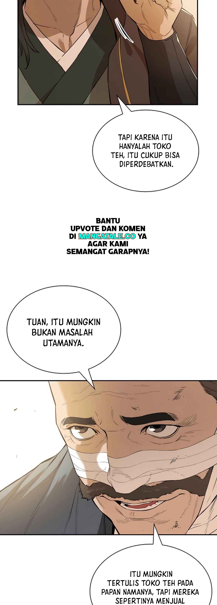 Villain Unrivaled Chapter 37 Gambar 37