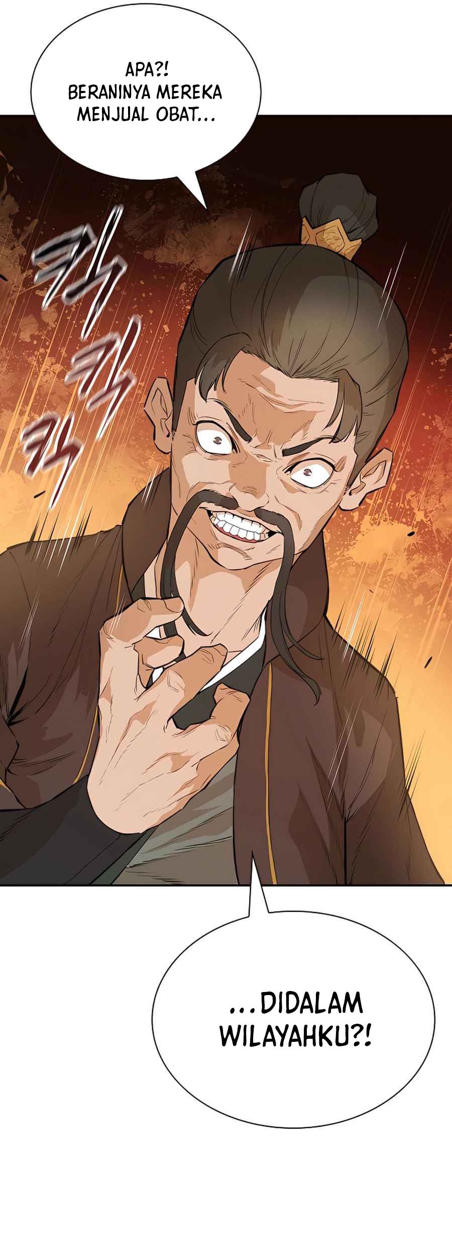 Villain Unrivaled Chapter 37 Gambar 39