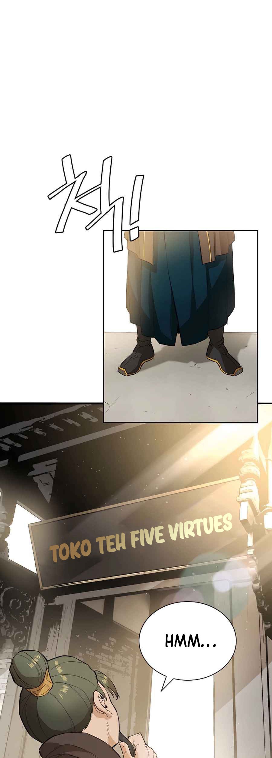 Villain Unrivaled Chapter 37 Gambar 40