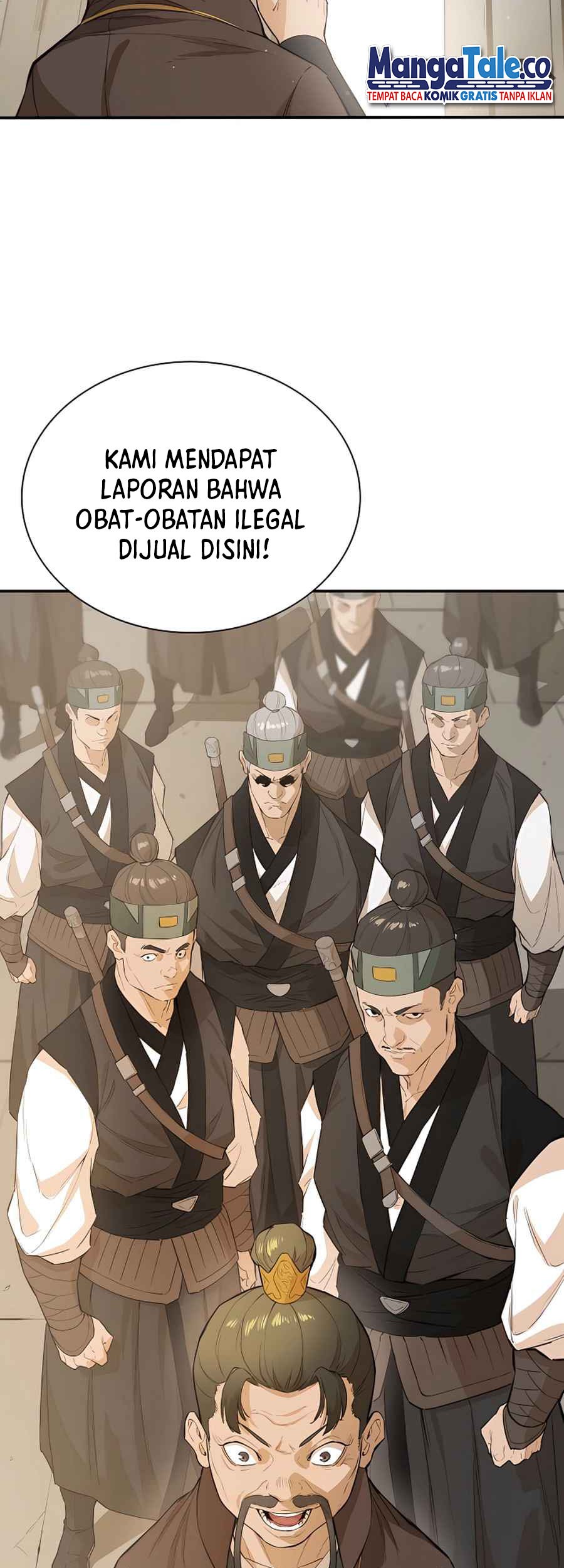 Villain Unrivaled Chapter 37 Gambar 41