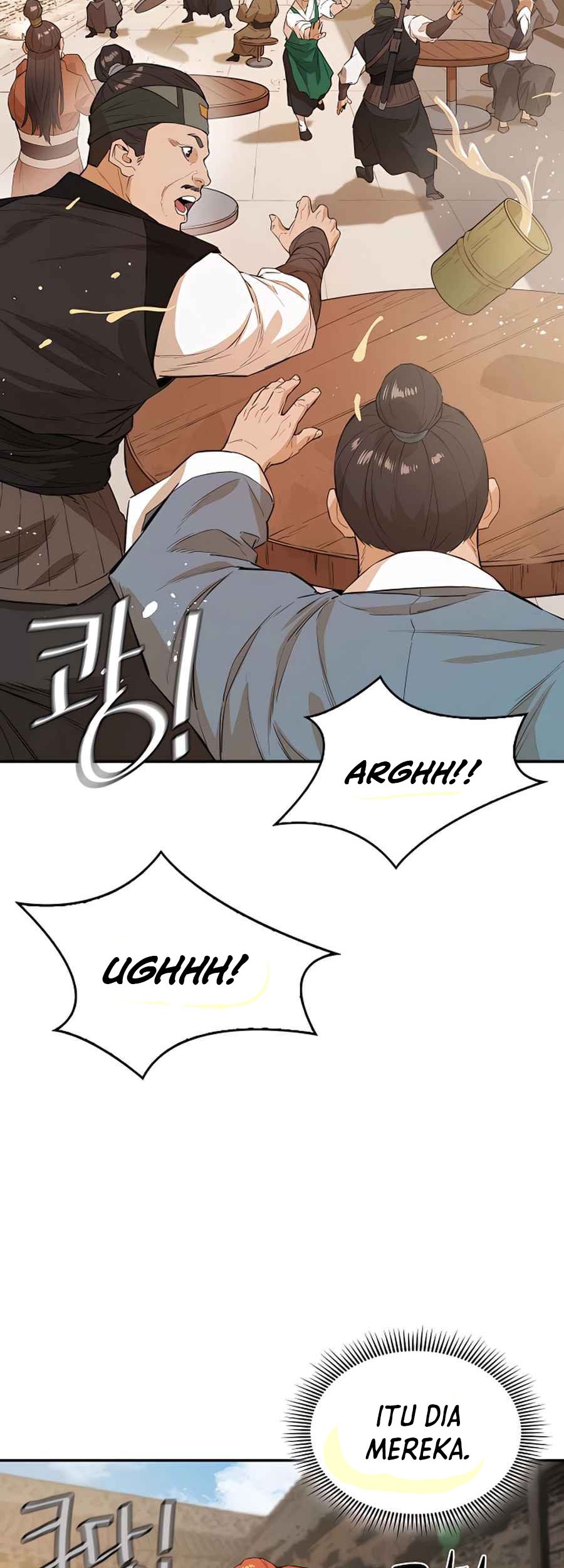 Villain Unrivaled Chapter 37 Gambar 44