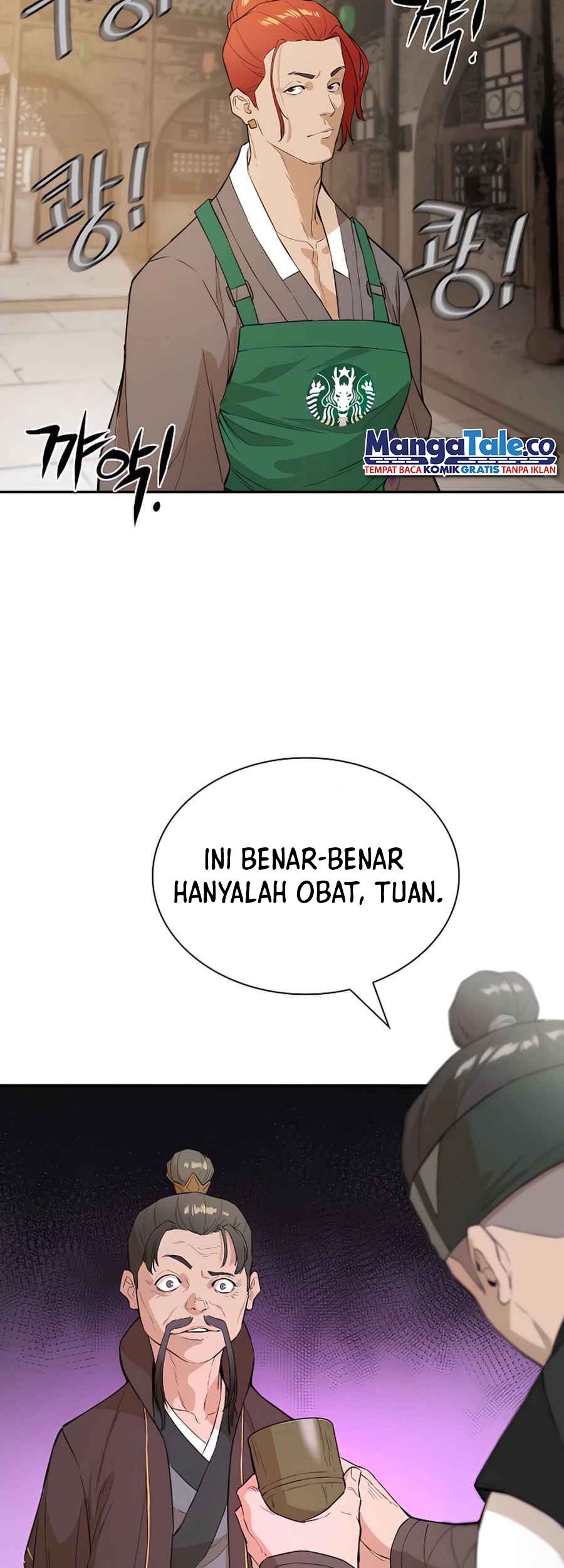 Villain Unrivaled Chapter 37 Gambar 45