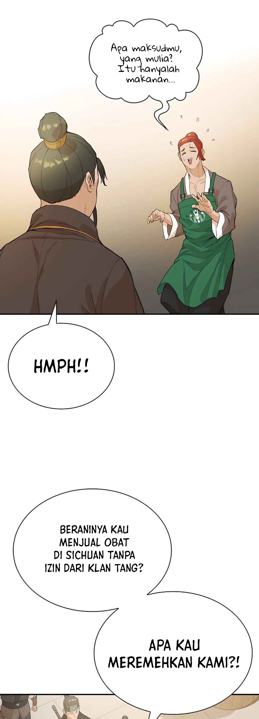 Villain Unrivaled Chapter 37 Gambar 47