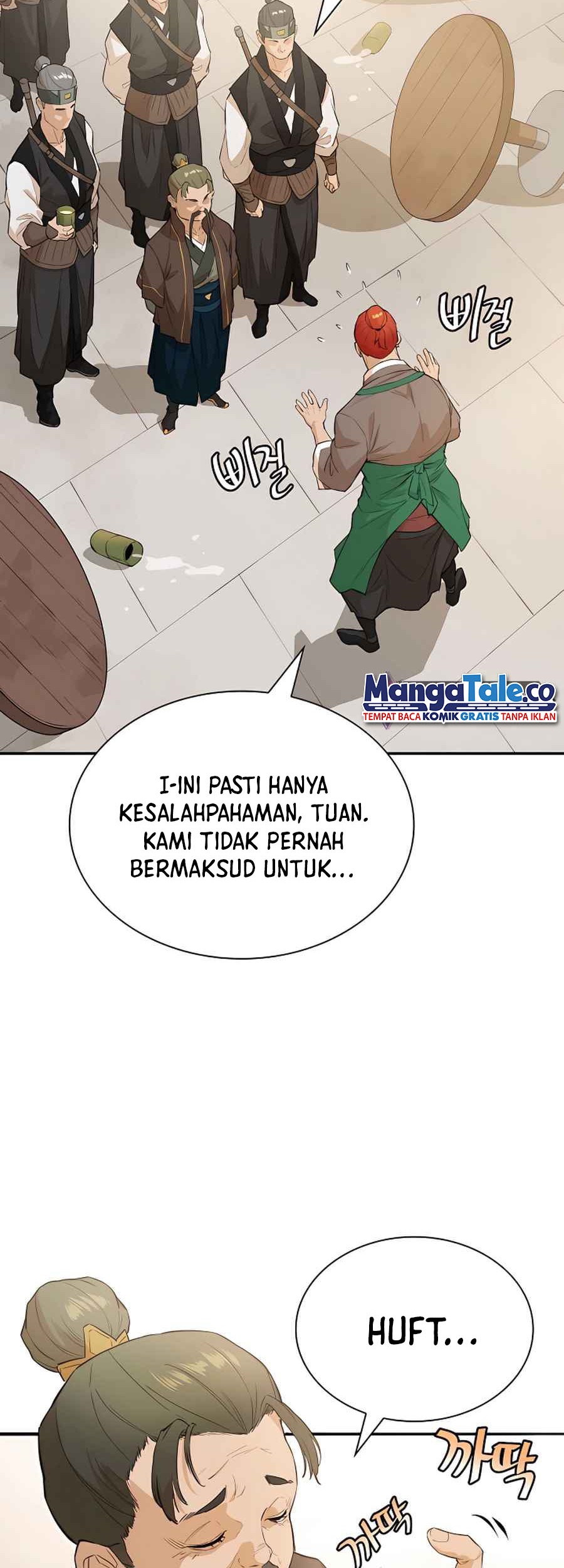 Villain Unrivaled Chapter 37 Gambar 48