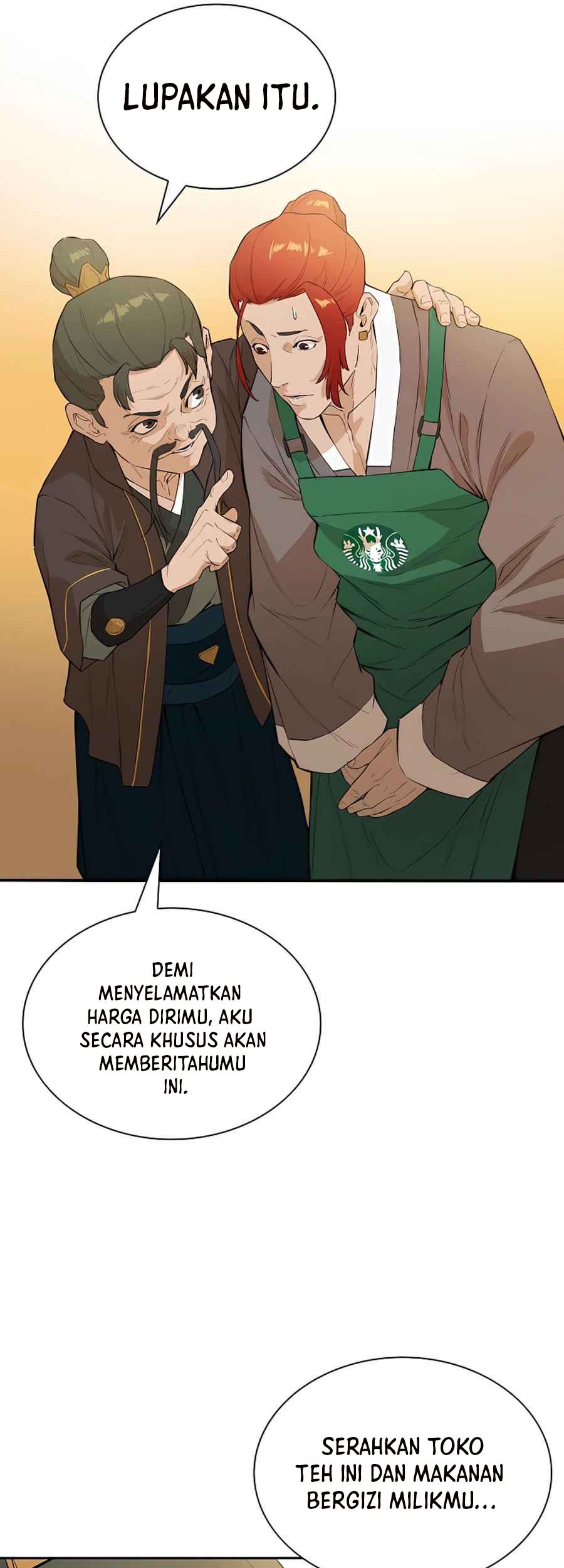 Villain Unrivaled Chapter 37 Gambar 50
