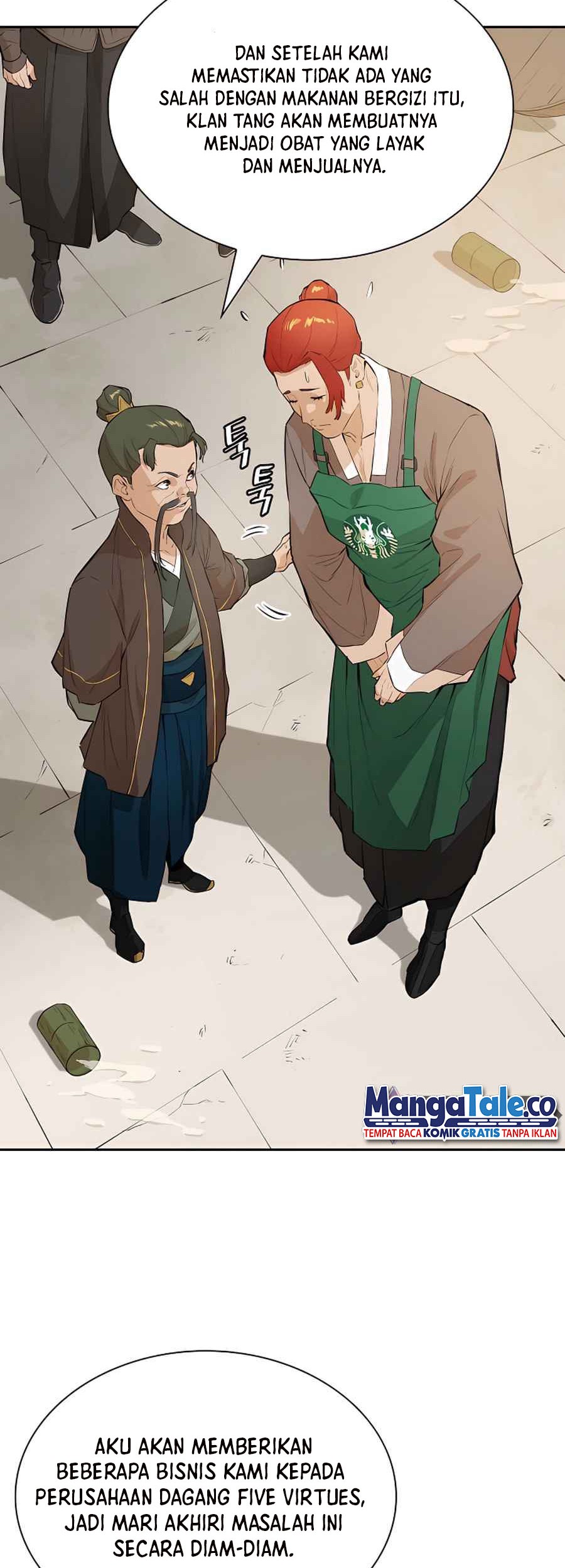 Villain Unrivaled Chapter 37 Gambar 55