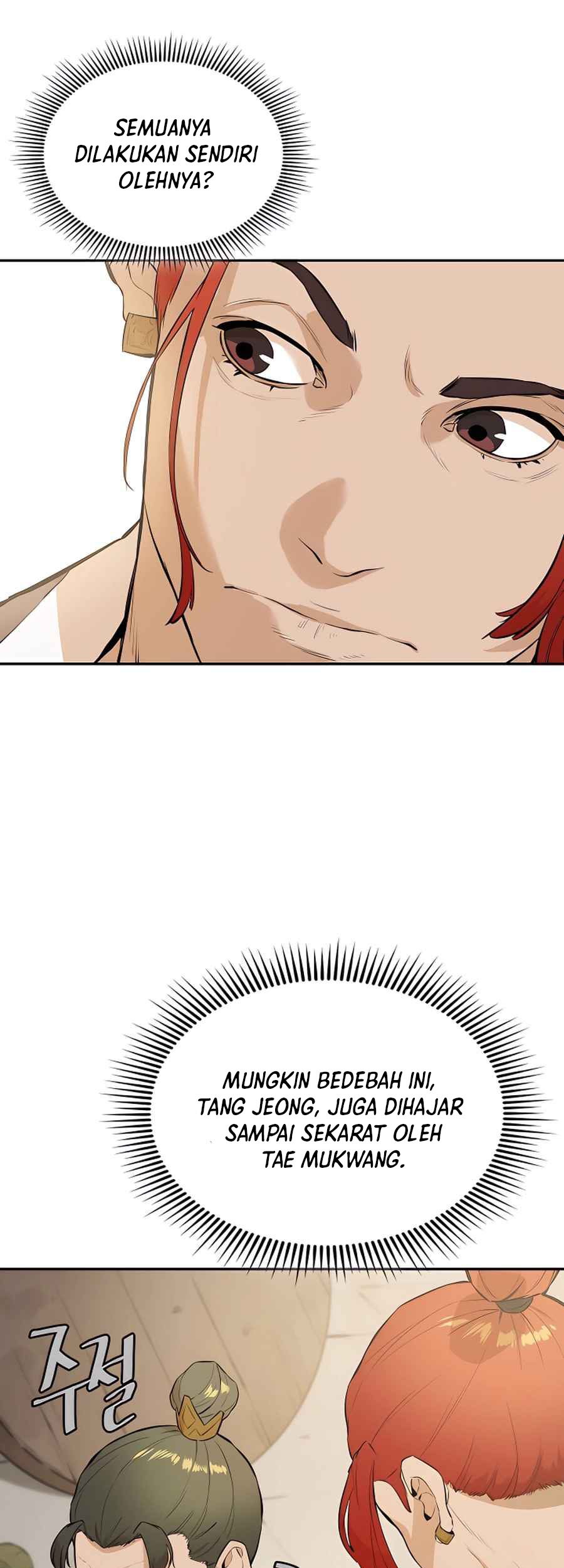 Villain Unrivaled Chapter 37 Gambar 58