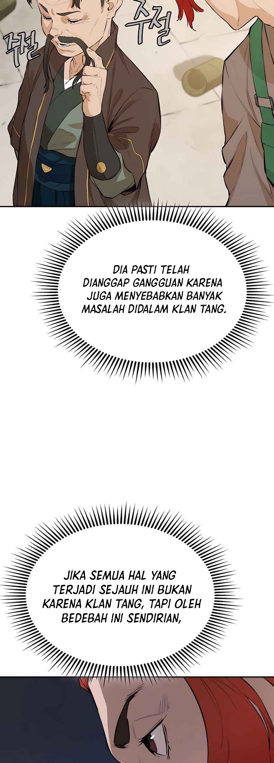 Villain Unrivaled Chapter 37 Gambar 59