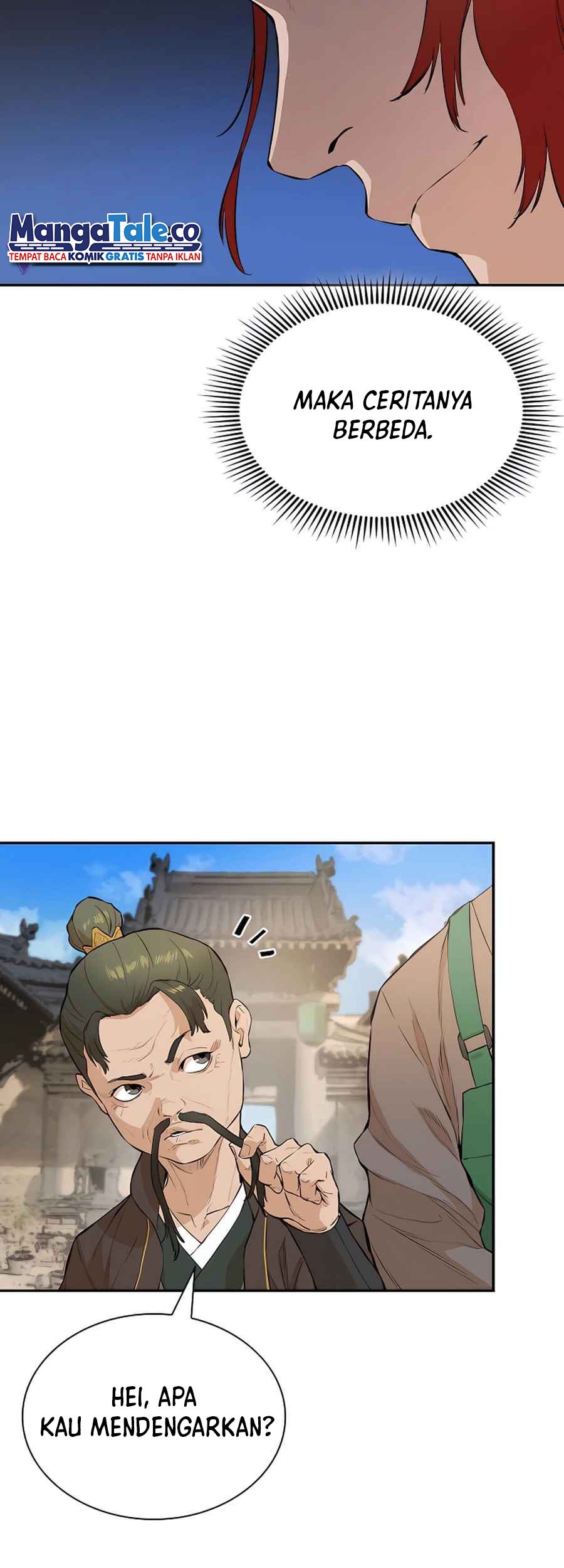 Villain Unrivaled Chapter 37 Gambar 60