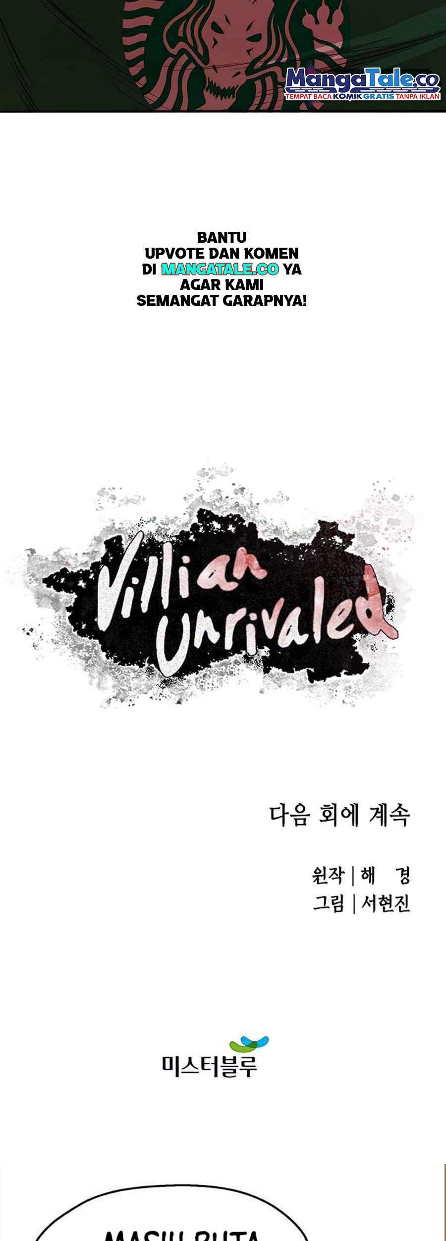 Villain Unrivaled Chapter 37 Gambar 67