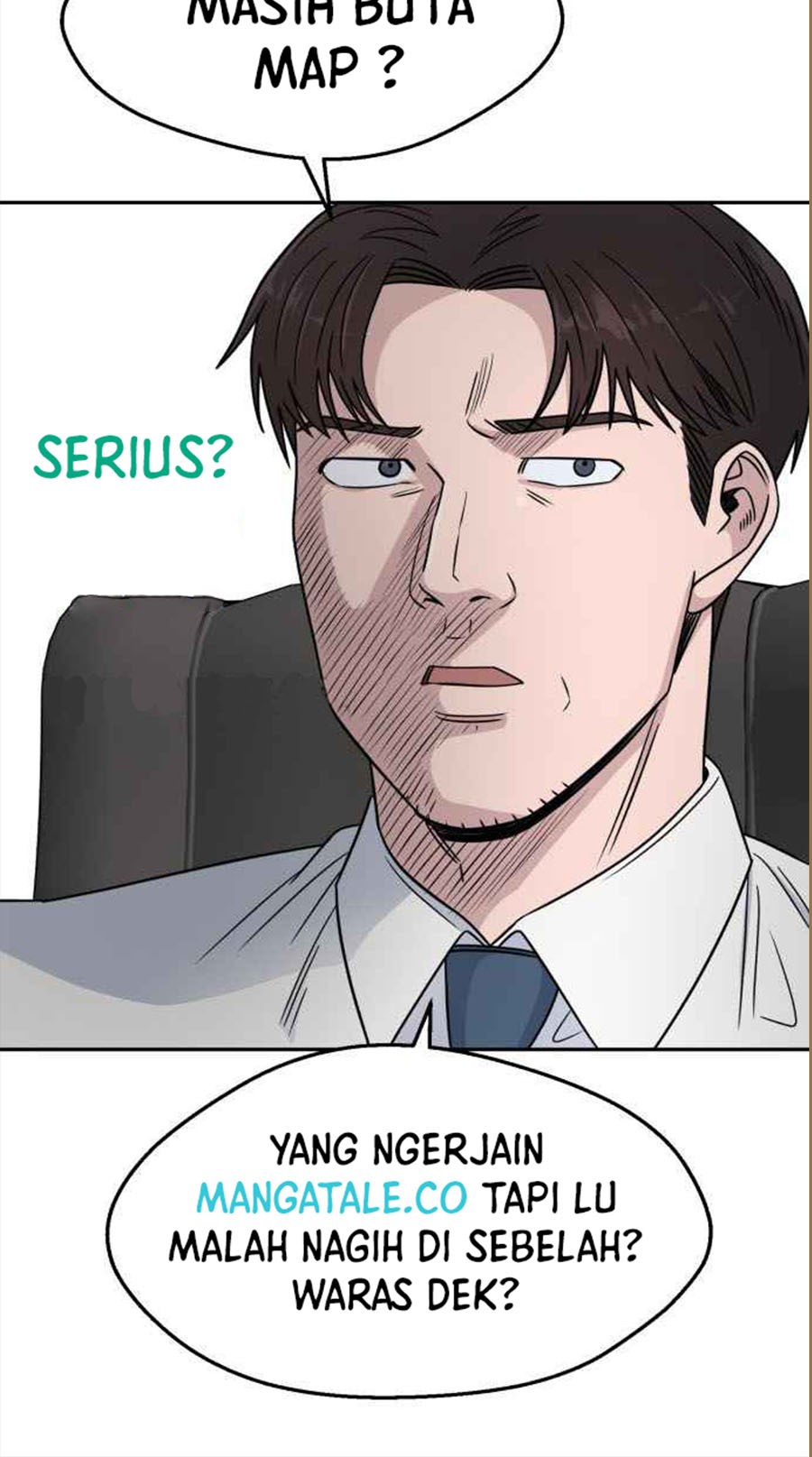 Villain Unrivaled Chapter 37 Gambar 68