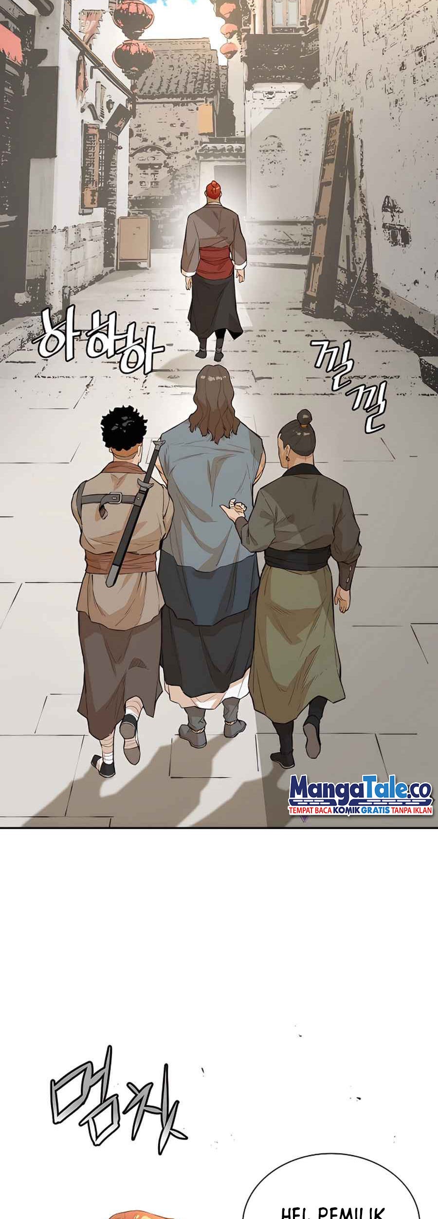 Villain Unrivaled Chapter 37 Gambar 3