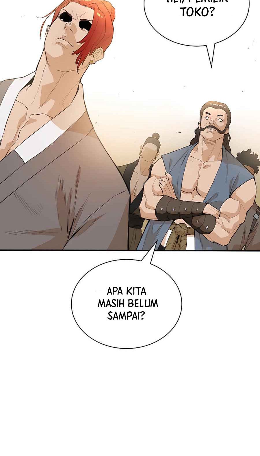 Villain Unrivaled Chapter 37 Gambar 4