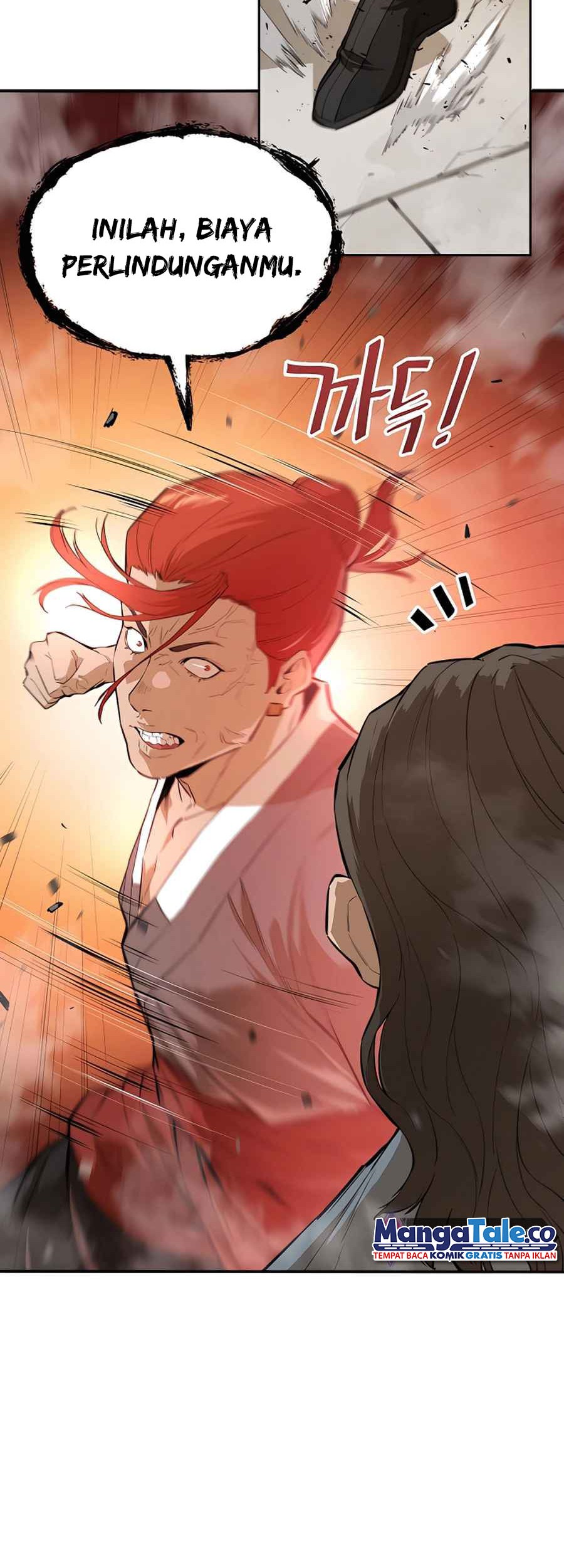 Villain Unrivaled Chapter 37 Gambar 6