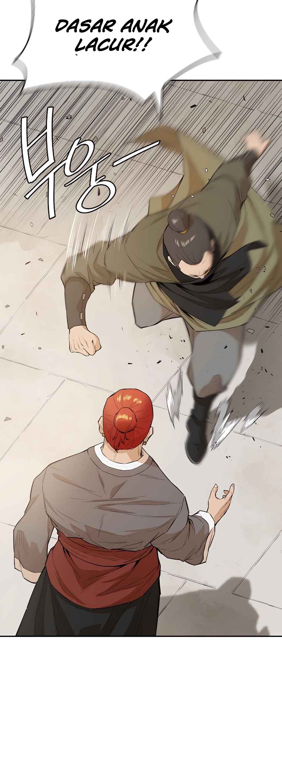 Villain Unrivaled Chapter 37 Gambar 14
