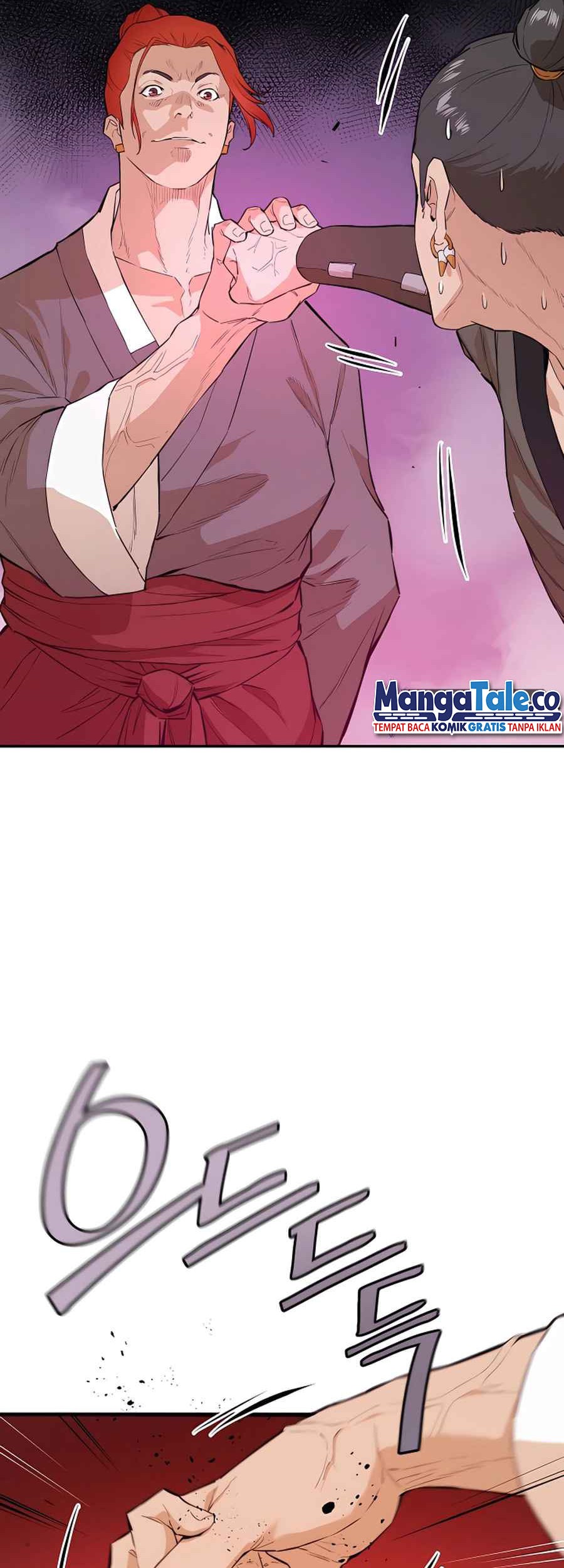 Villain Unrivaled Chapter 37 Gambar 16