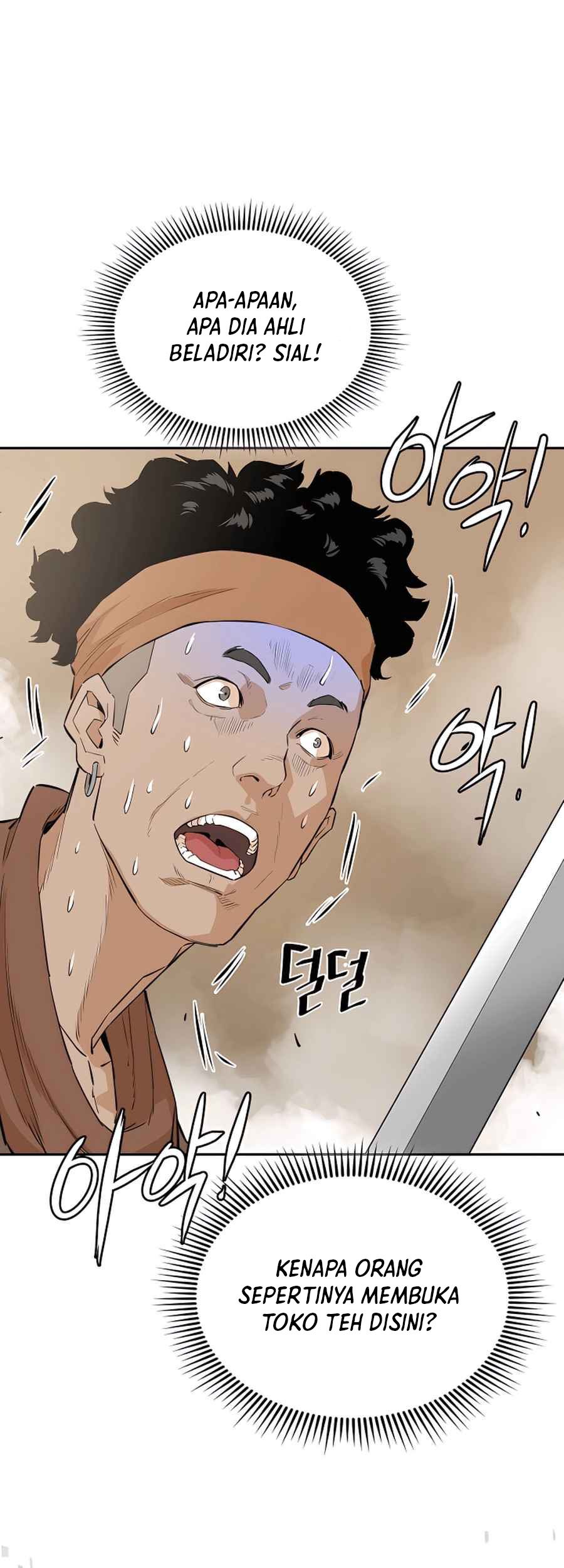 Villain Unrivaled Chapter 37 Gambar 19