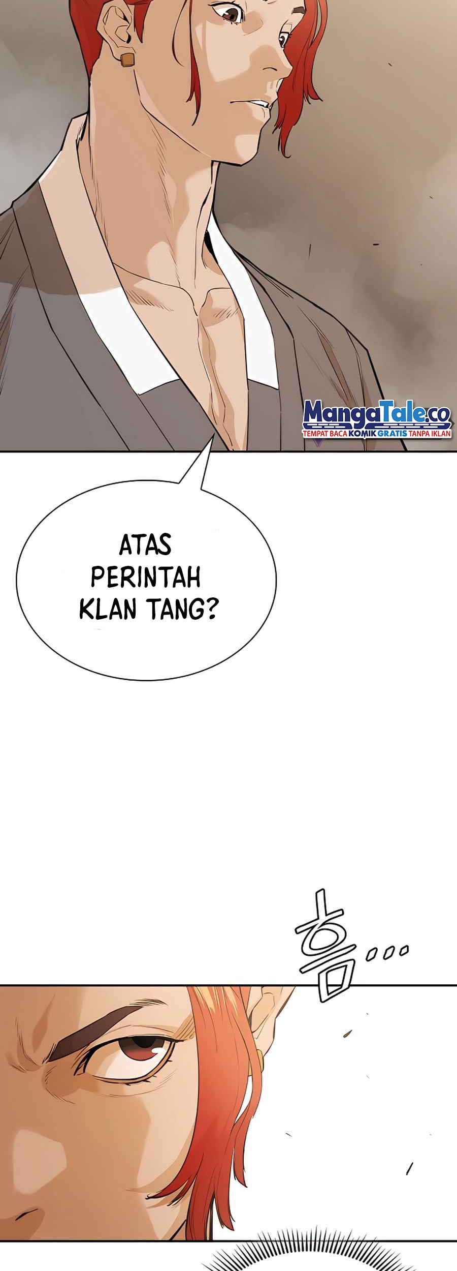 Villain Unrivaled Chapter 37 Gambar 25