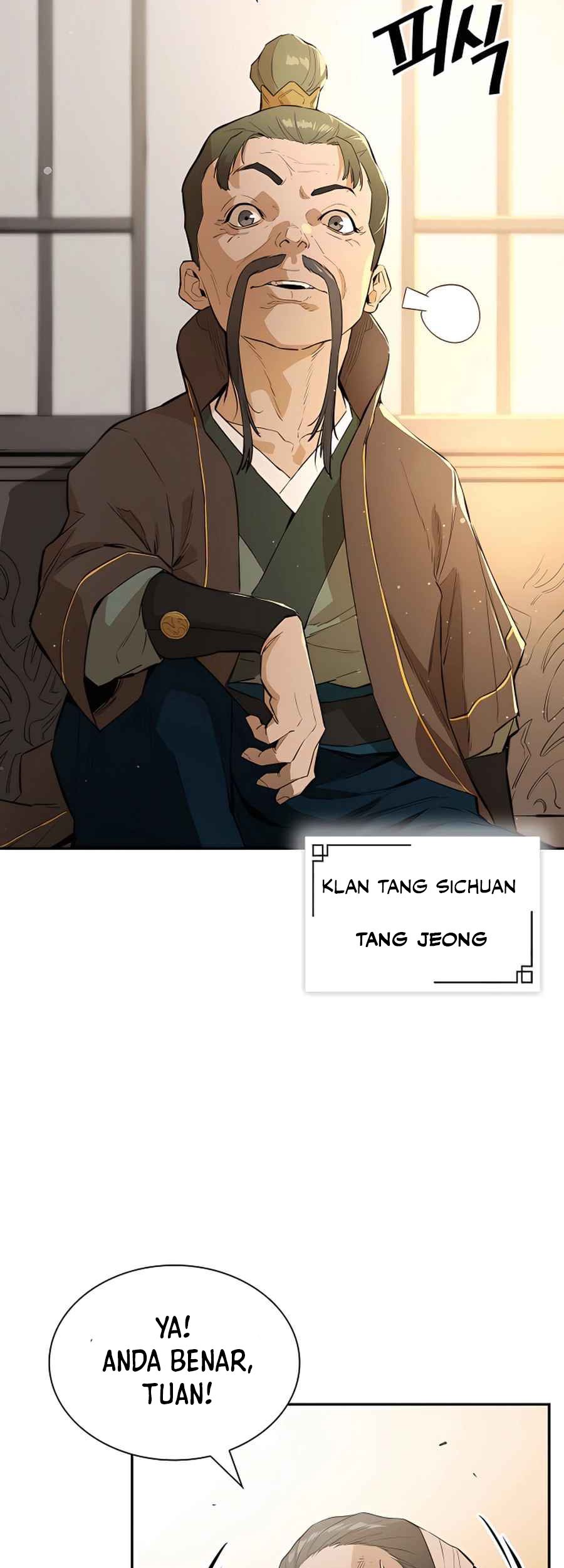 Villain Unrivaled Chapter 37 Gambar 29
