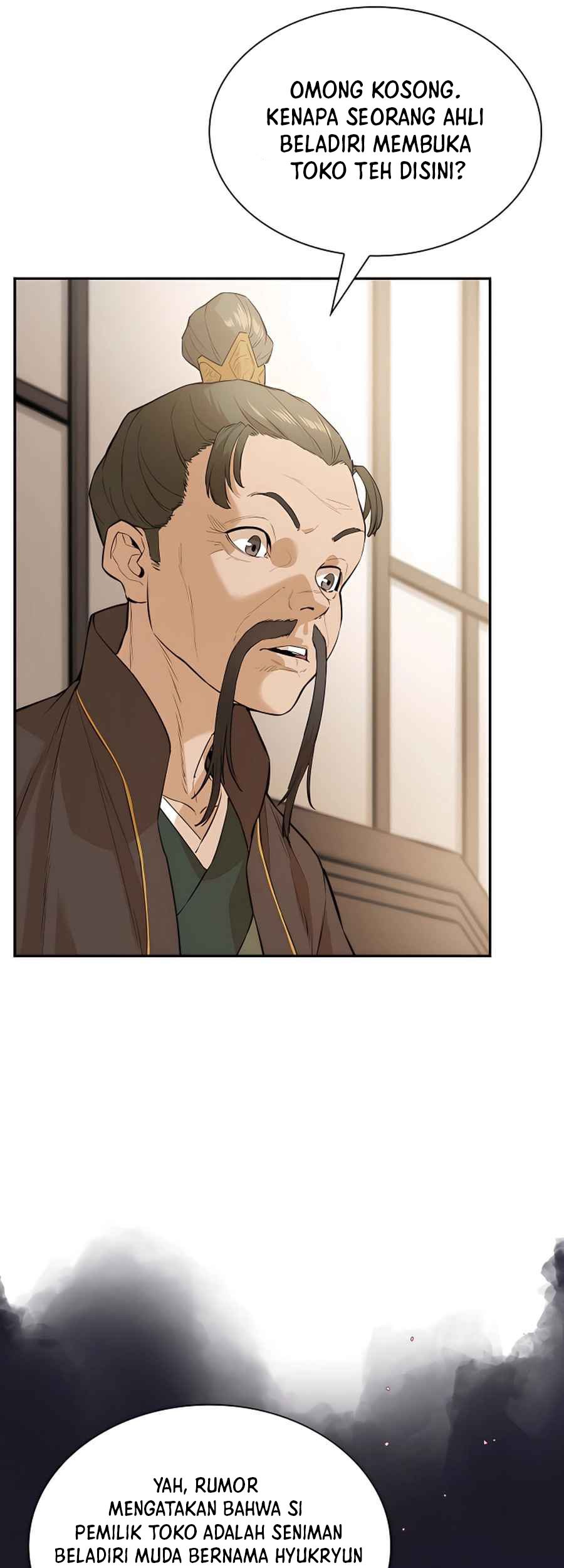 Villain Unrivaled Chapter 37 Gambar 31