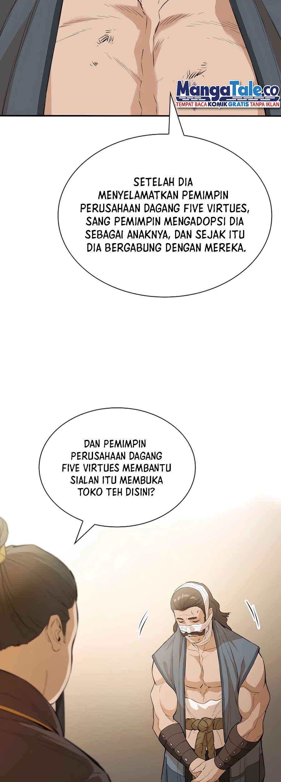 Villain Unrivaled Chapter 37 Gambar 33