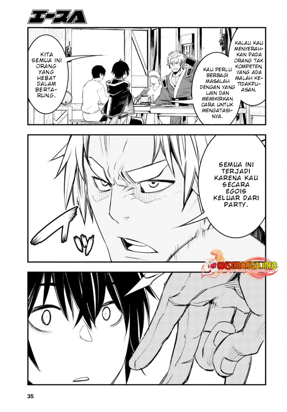 Shin no Nakama janai to Yuusha no Party wo Oidasareta node Henkyou de Slow Life suru Koto ni shimashita Chapter 52 Gambar 22