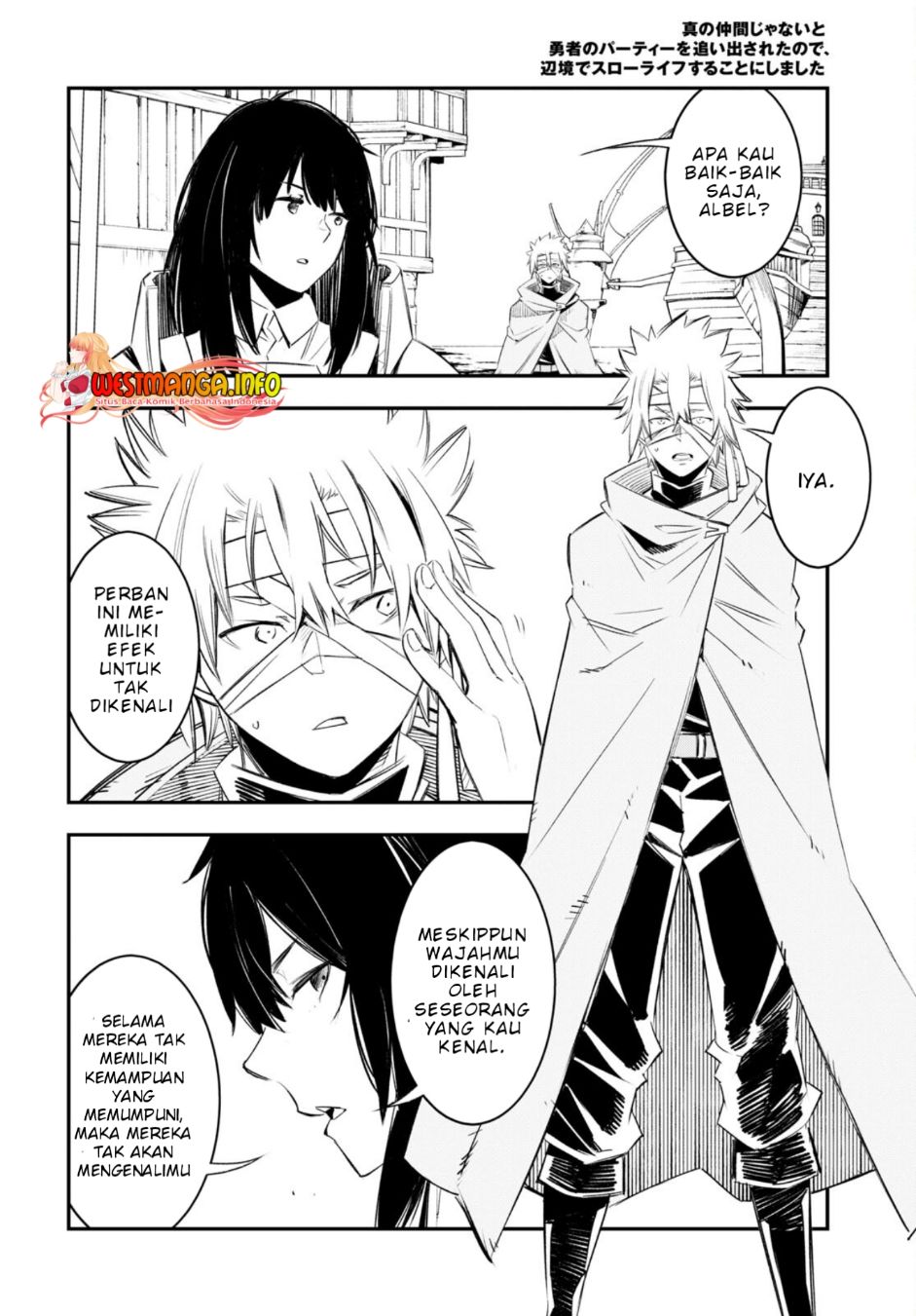 Shin no Nakama janai to Yuusha no Party wo Oidasareta node Henkyou de Slow Life suru Koto ni shimashita Chapter 52 Gambar 6