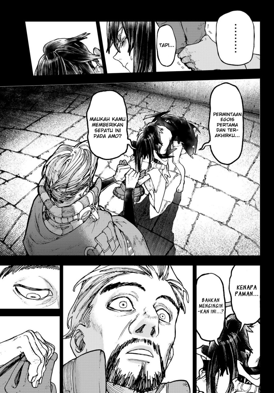 Gachiakuta Chapter 42 Gambar 10