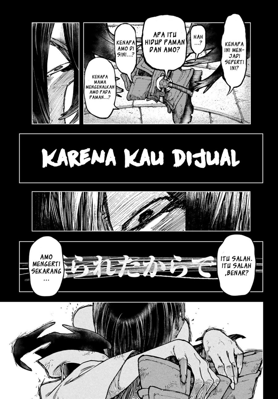 Gachiakuta Chapter 42 Gambar 18