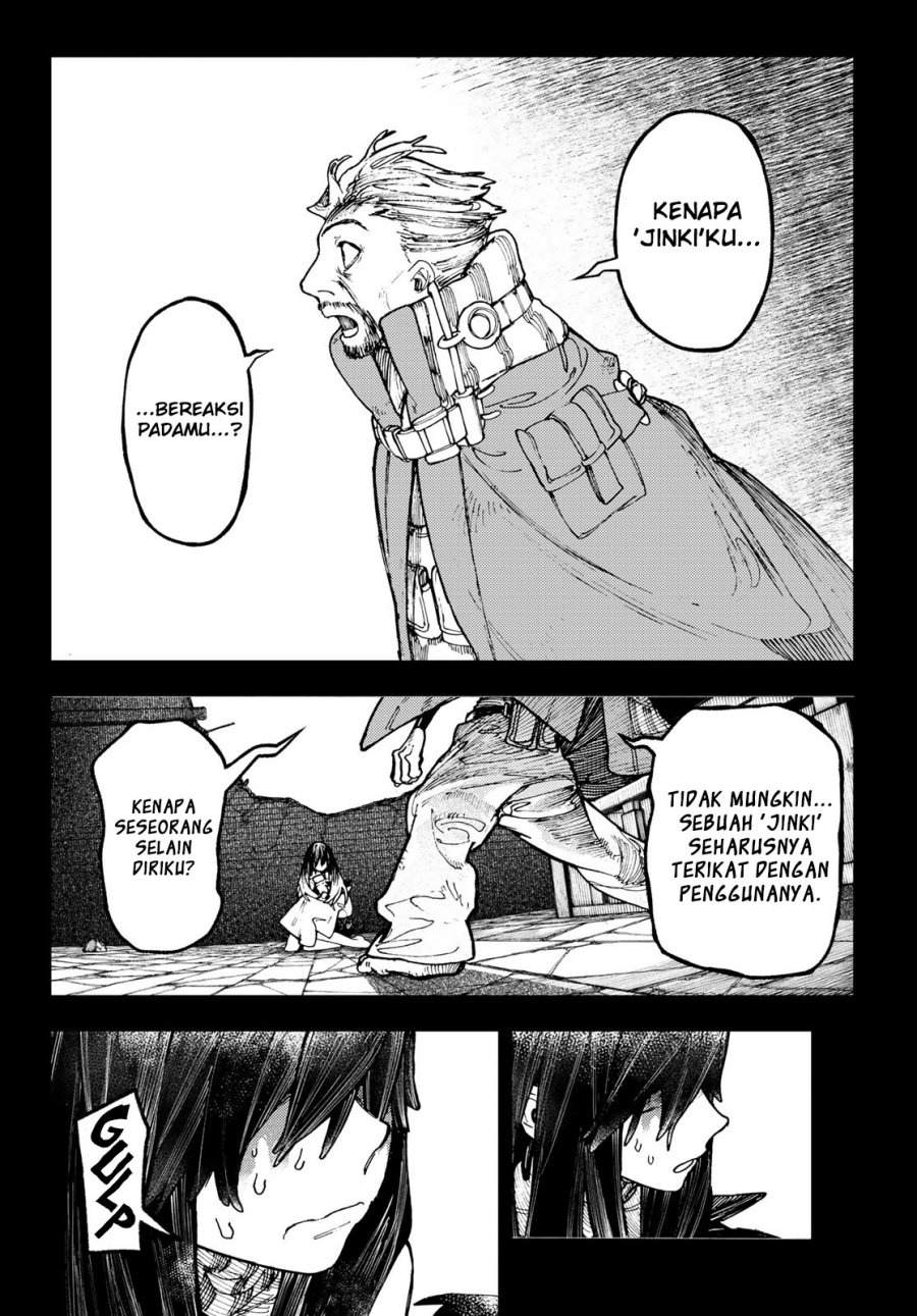 Gachiakuta Chapter 42 Gambar 5