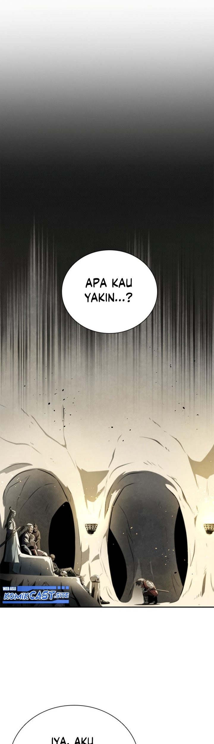 Moon-Shadow Sword Emperor Chapter 12 Gambar 18