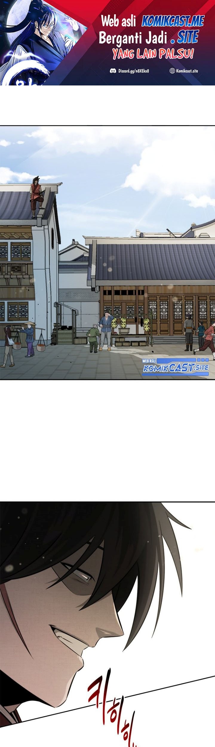 Baca Manhwa Moon-Shadow Sword Emperor Chapter 12 Gambar 2