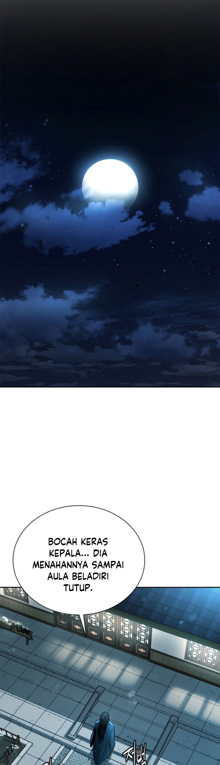 Moon-Shadow Sword Emperor Chapter 11 Gambar 44