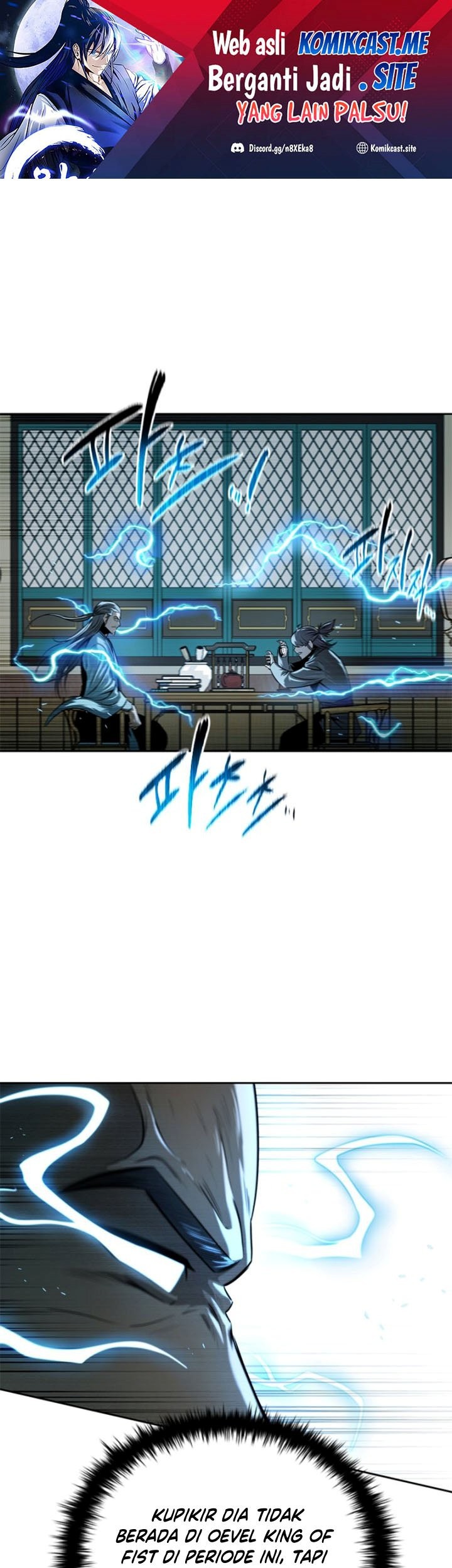 Baca Manhwa Moon-Shadow Sword Emperor Chapter 11 Gambar 2