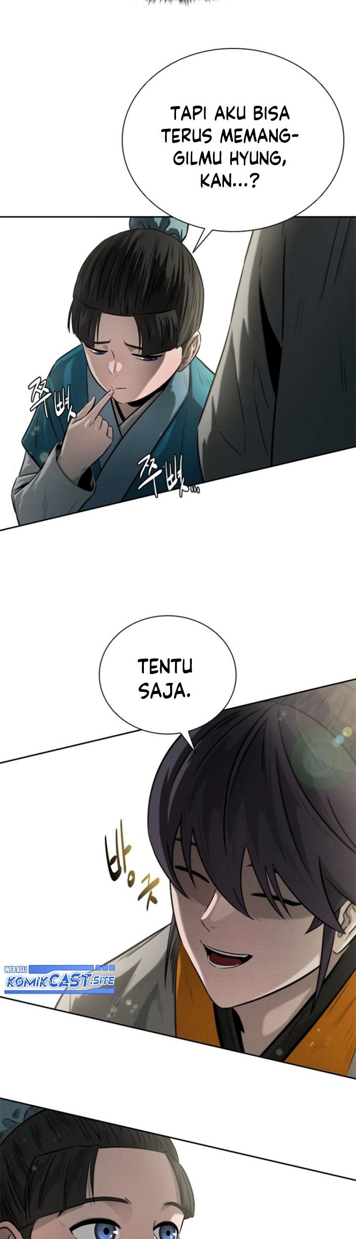 Moon-Shadow Sword Emperor Chapter 11 Gambar 68