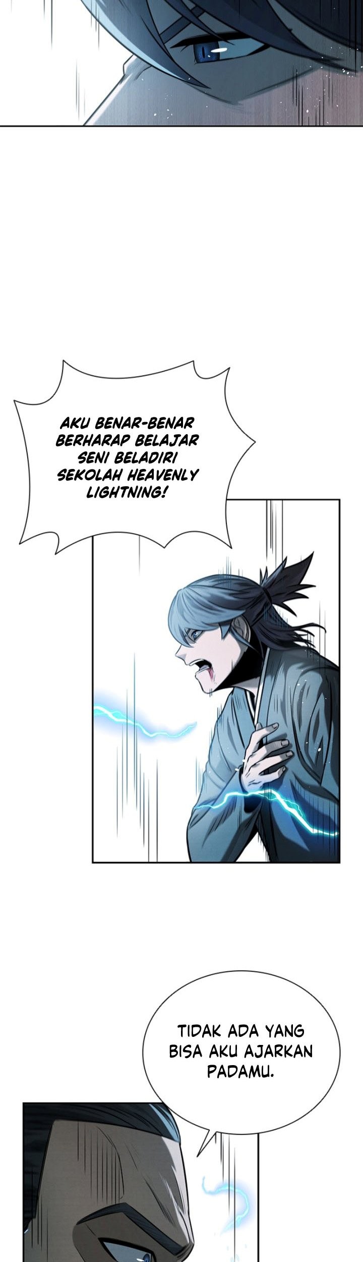 Moon-Shadow Sword Emperor Chapter 11 Gambar 12