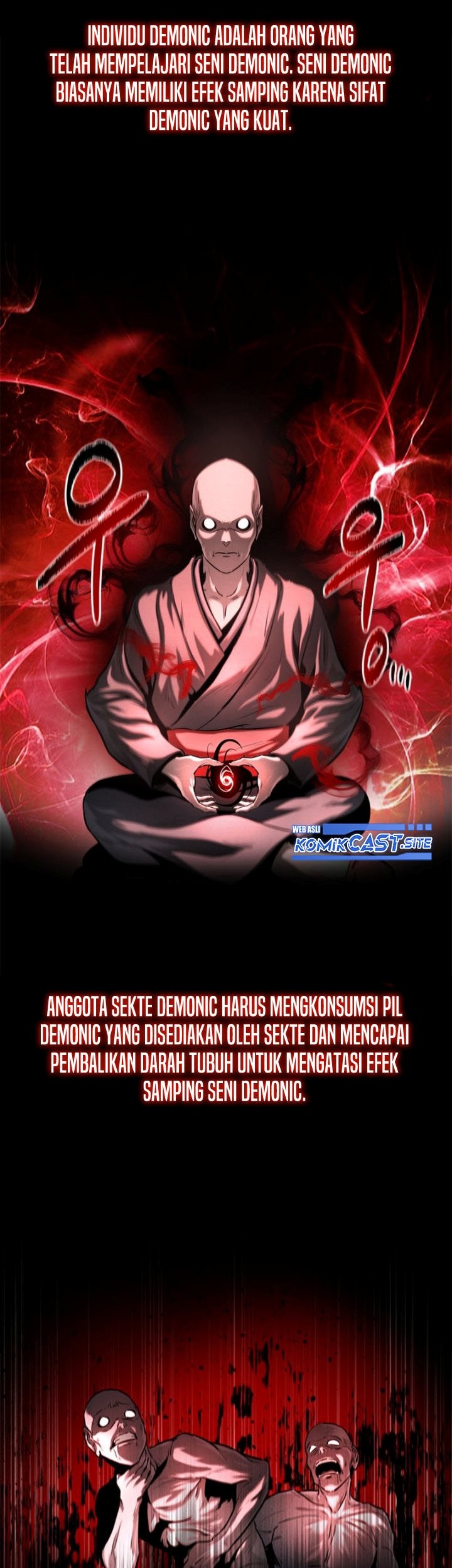 Moon-Shadow Sword Emperor Chapter 10 Gambar 20