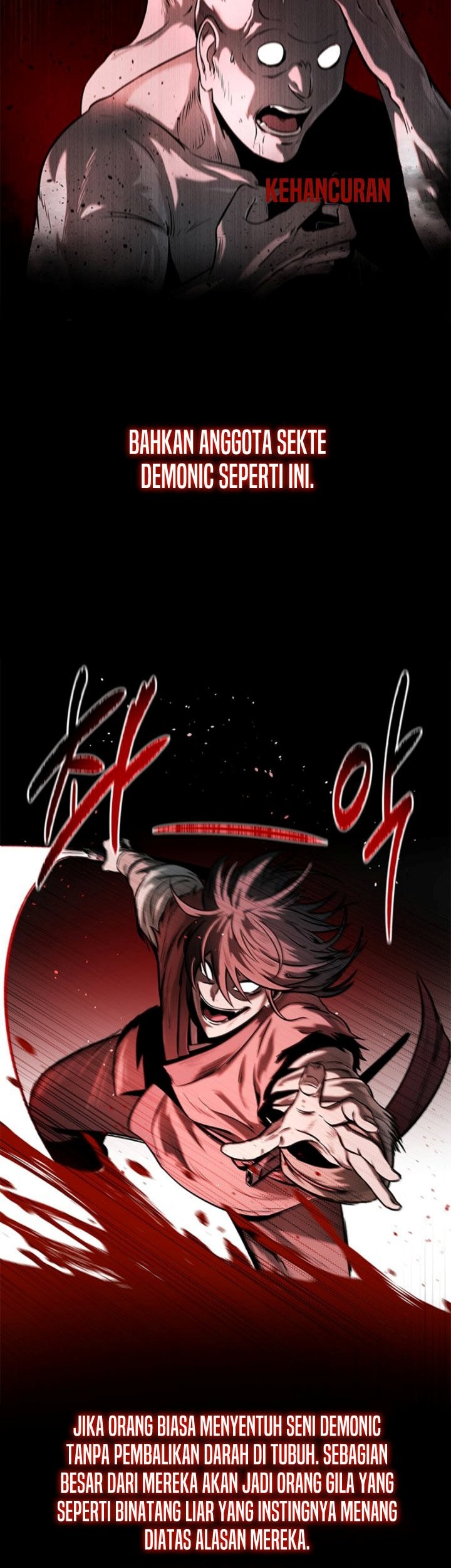 Moon-Shadow Sword Emperor Chapter 10 Gambar 22