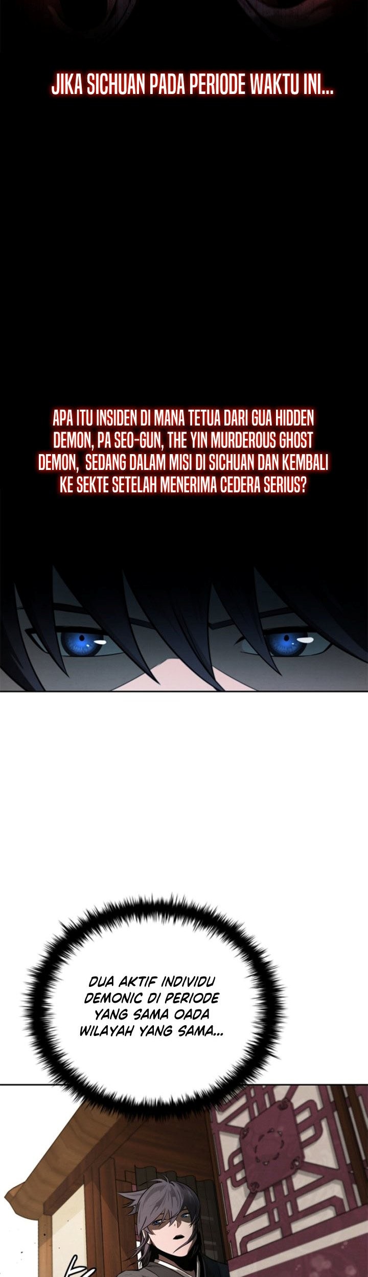 Moon-Shadow Sword Emperor Chapter 10 Gambar 24