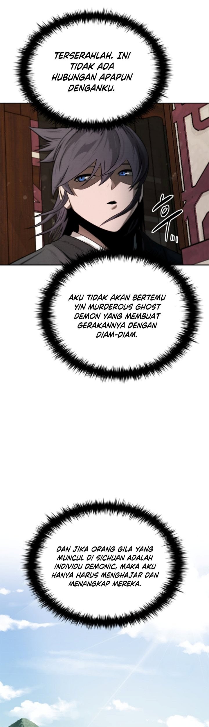 Moon-Shadow Sword Emperor Chapter 10 Gambar 26