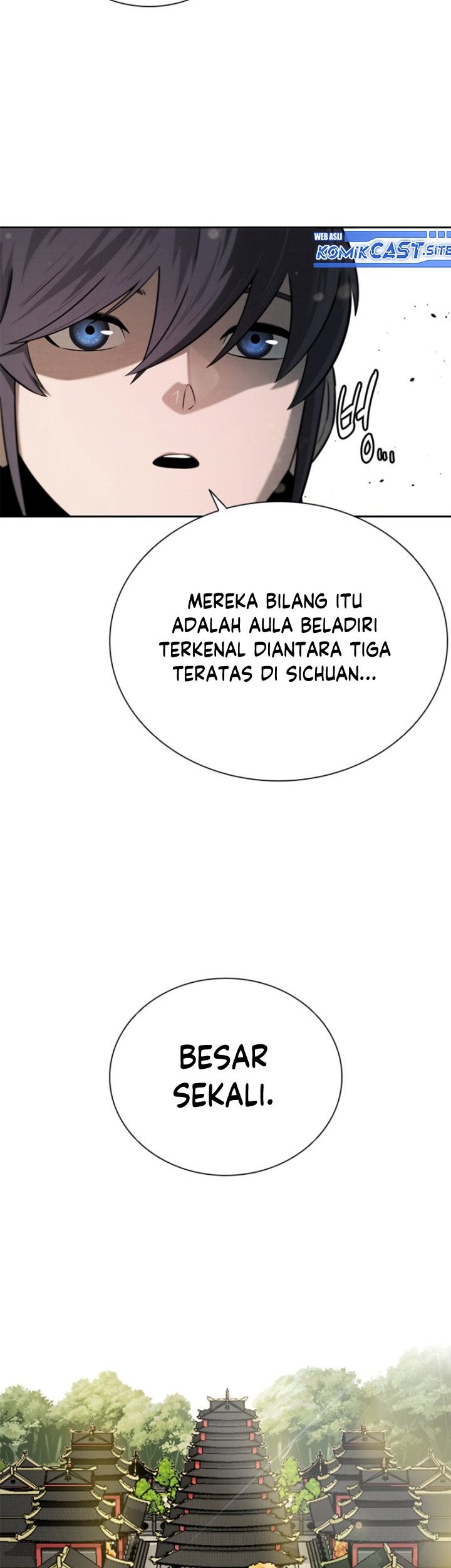 Moon-Shadow Sword Emperor Chapter 10 Gambar 30