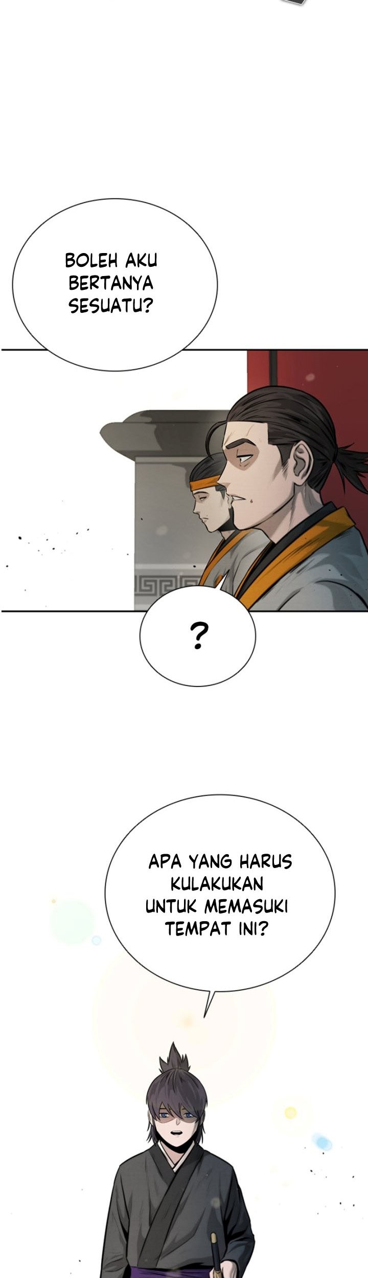 Moon-Shadow Sword Emperor Chapter 10 Gambar 32