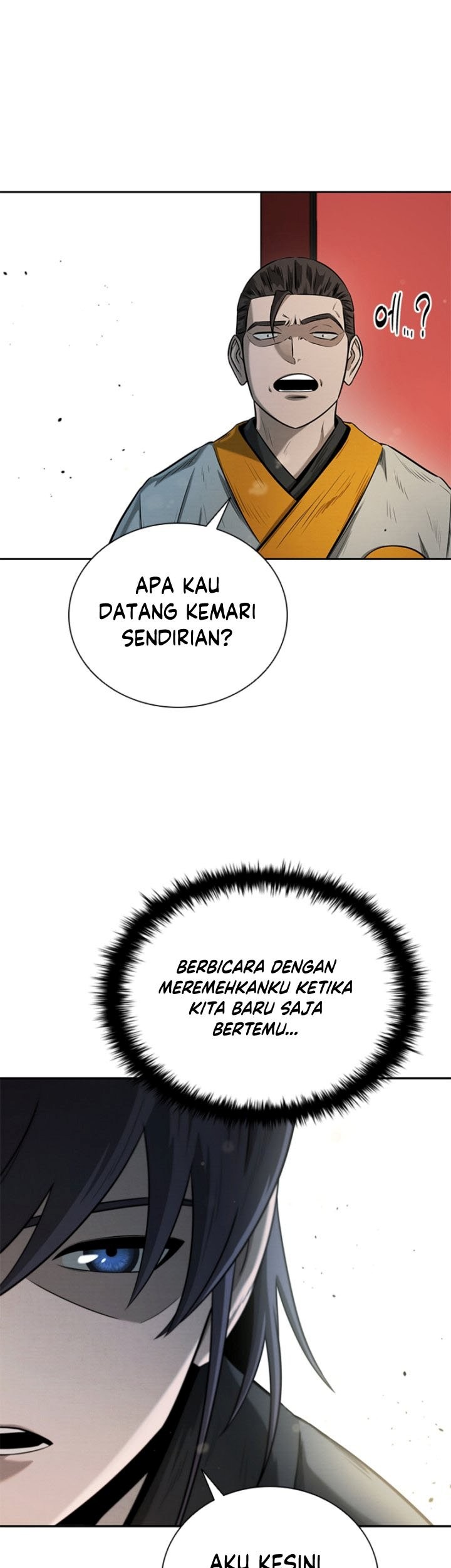 Moon-Shadow Sword Emperor Chapter 10 Gambar 34